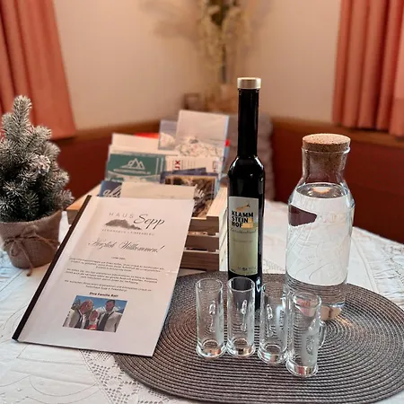 Sepp, Haus Finkenberg