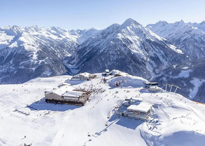 Casa vacanze Sepp, Haus Finkenberg