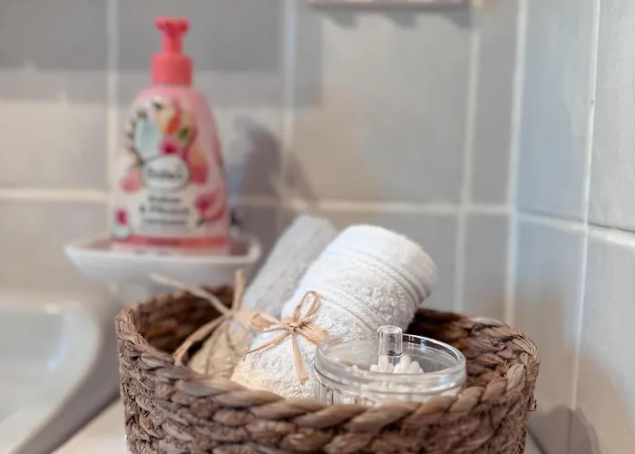 בית נופש Sepp, Haus