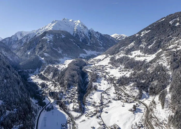 Sepp, Haus * Finkenberg