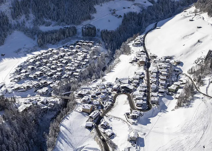 Sepp, Haus Casa vacanze *