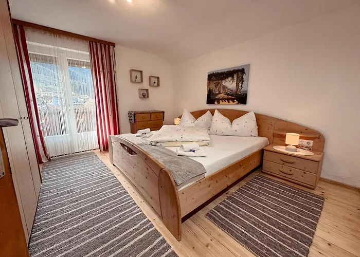 Sepp, Haus Сasa de vacaciones Finkenberg