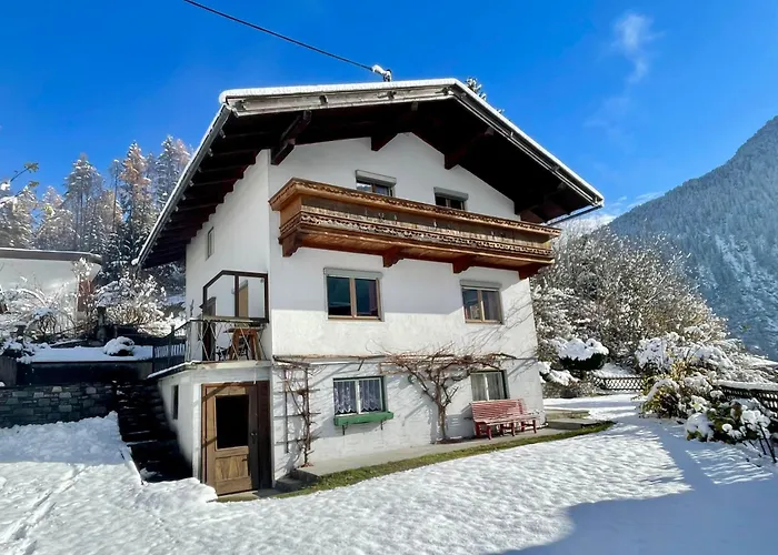 בית נופש Sepp, Haus