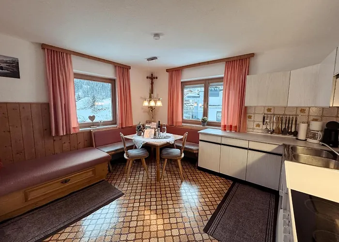 Sepp, Haus Casa vacanze