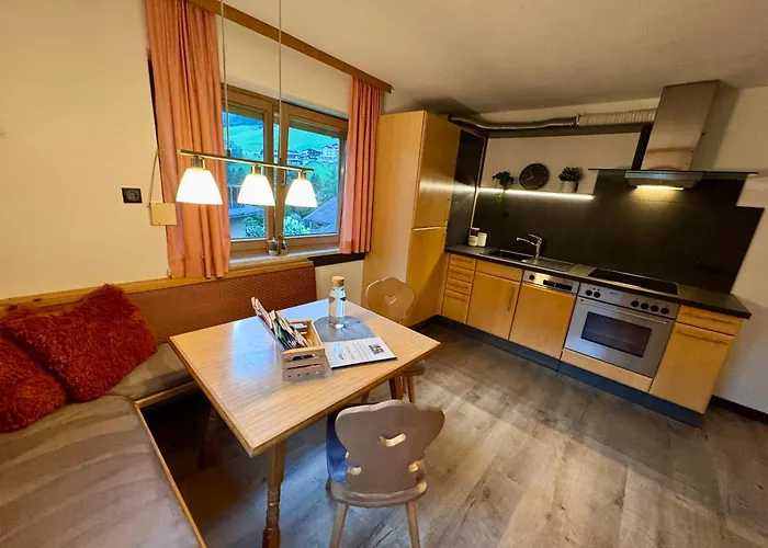 Sepp, Haus Casa vacanze Finkenberg