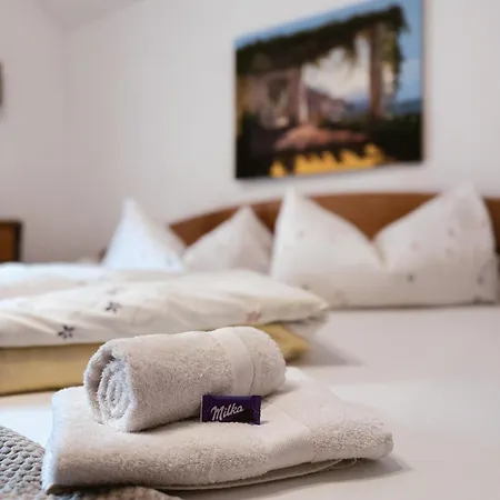 Sepp, Haus بيت للعطل فينكنبرغ