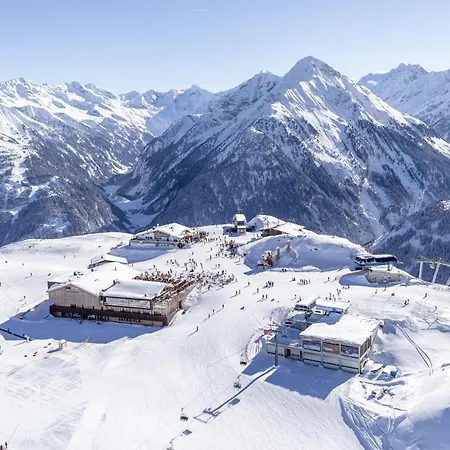 بيت للعطل Sepp, Haus فينكنبرغ