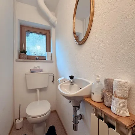 Sepp, Haus فينكنبرغ