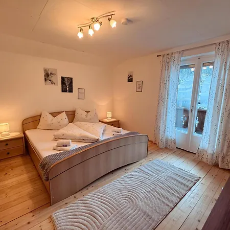 Sepp, Haus فينكنبرغ